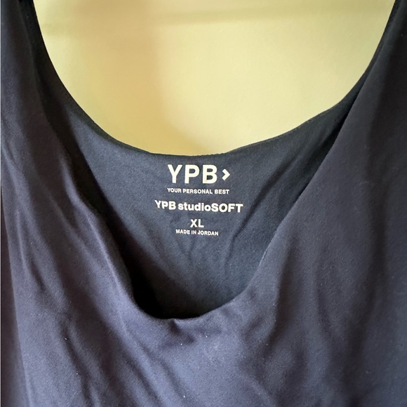 Abercrombie - YPB studio soft tank - Picture 3 of 3